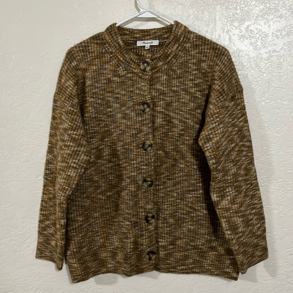 Madewell cardigan